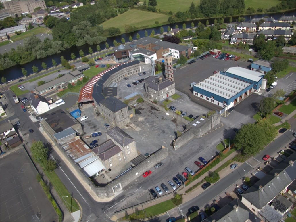 Sligo Gaol 